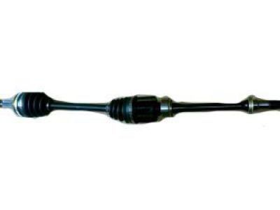 Toyota 43410-06060 Shaft Assembly, Front Drive, Right