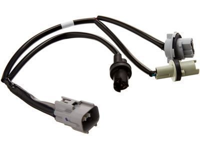 Toyota 81138-52890 Socket & Wire, Headlamp