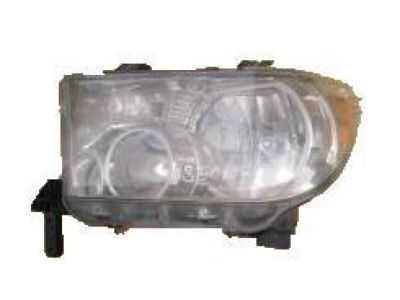 Toyota 81170-0C050 Driver Side Headlight Unit Assembly