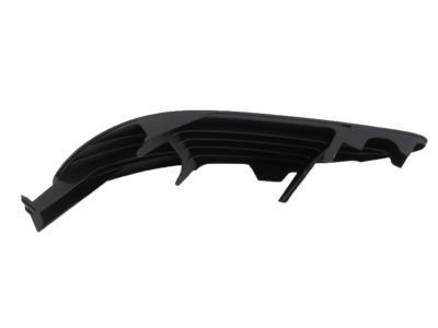 Toyota 52127-02170 Cover, Front Bumper Hole, RH