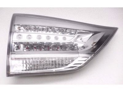 2013 Toyota Sienna Tail Light - 81590-08020