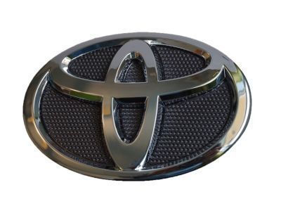 Toyota 75301-02010 Radiator Grille Emblem(Or Front Panel)