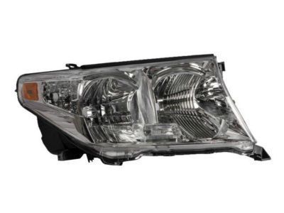 2011 Toyota Land Cruiser Headlight - 81130-60D33