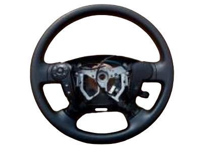 2010 Toyota Sequoia Steering Wheel - 45100-0C220-C0