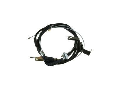 2016 Toyota Tundra Parking Brake Cable - 46430-0C041