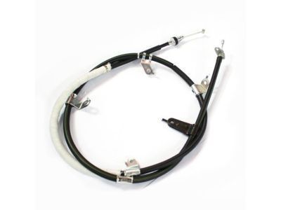 Toyota 46430-0C041 Cable Assembly, Parking