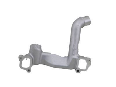 Toyota 16355-50080 Joint, Water By-Pass, Front