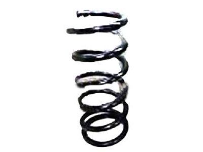 Toyota 48231-48210 Spring, Coil, Rear