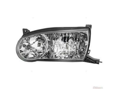 Toyota 81150-02100 Driver Side Headlight Assembly
