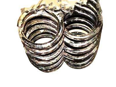Toyota 48231-06380 Spring, Coil, Rear