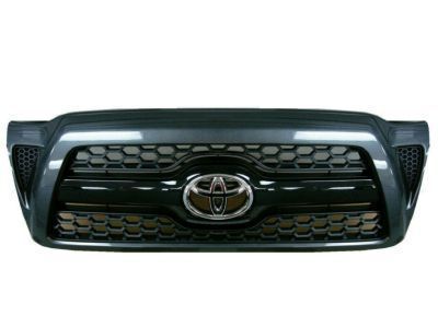 Toyota 53100-04450-B1 Radiator Grille Assembly