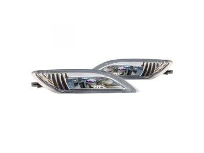 Toyota 81220-AE020 Lamp Assembly, Fog, LH