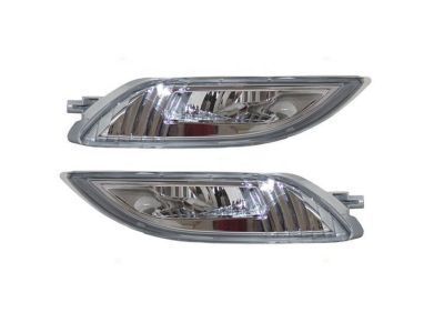 Toyota 81220-AE020 Lamp Assembly, Fog, LH