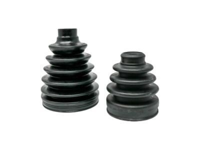 Toyota 04438-0C020 Front Cv Joint Boot Kit, In Outboard, Right