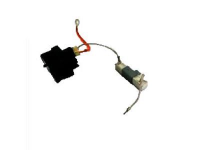 Toyota G3843-47020 Relay, System Main