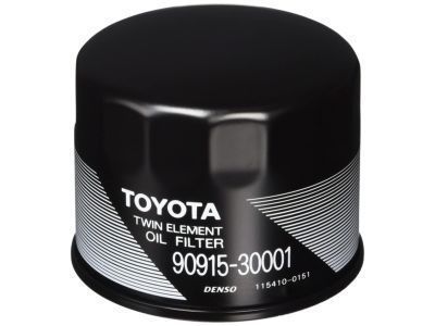 Toyota 90915-30001 Filter, Oil