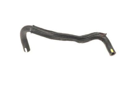 Toyota 16261-28100 Hose, Water By-Pass
