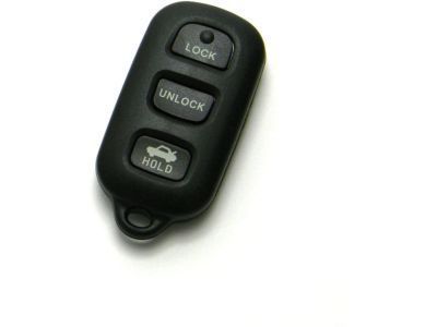 Toyota Avalon Car Key - 89742-AC050