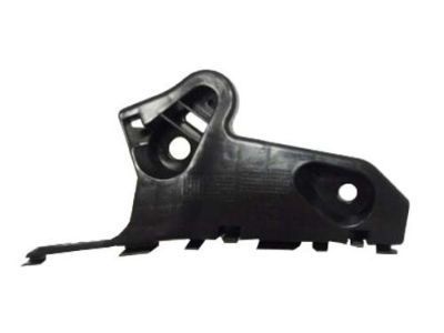 Toyota 52536-WB002 Retainer, Front Bumper