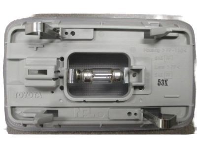 Toyota 81240-02060 Lamp Assembly, Room