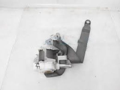Toyota 73210-02481-B0 Belt Assembly, Front Seat
