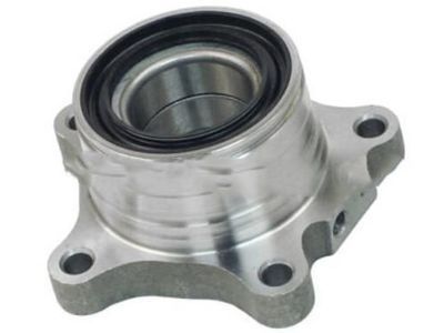 Toyota 42460-0C010 Rear Axle Bearing And Hub Assembly, Left