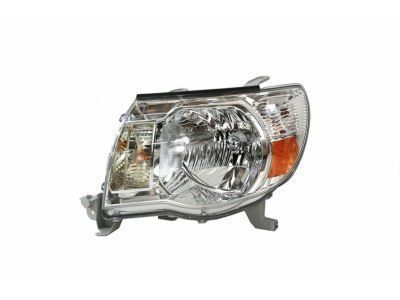 Toyota 81150-04162 Driver Side Headlight Assembly
