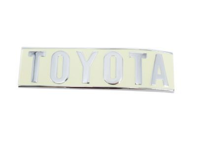 1974 Toyota Land Cruiser Emblem - 75450-60011