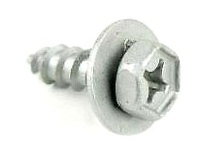 Toyota 90080-16042 Screw, Tapping