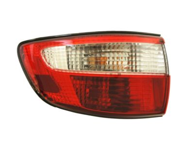 2001 Toyota Sienna Tail Light - 81550-08020