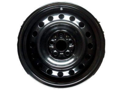 2013 Toyota Corolla Spare Wheel - 42611-02880