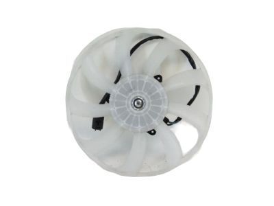 2012 Scion tC Fan Motor - 16363-28400