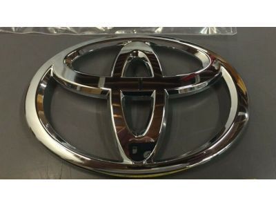 Toyota 75311-AC020 Radiator Grille Emblem(Or Front Panel)
