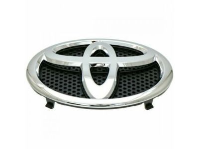 2017 Toyota Corolla iM Emblem - 75301-12500