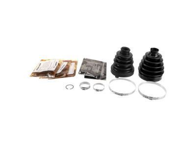 Toyota 04438-07050 Front Cv Joint Boot Kit, In Outboard, Left