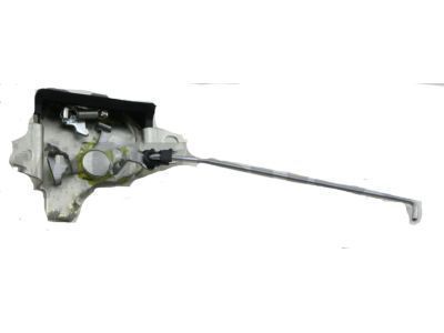 Toyota 64610-02130 Luggage Compartment Door Lock Assembly
