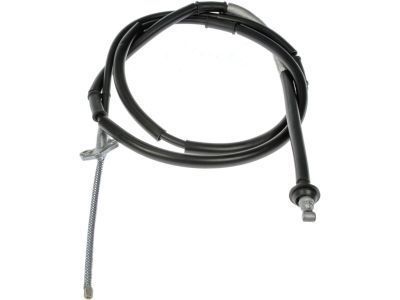 2012 Toyota Tacoma Parking Brake Cable - 46420-04080