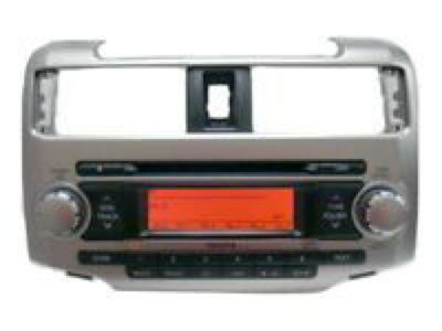 Toyota 86211-02201 Bracket, Radio