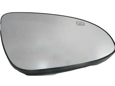 Toyota 87907-07020 Outer Mirror Glass Driver Side