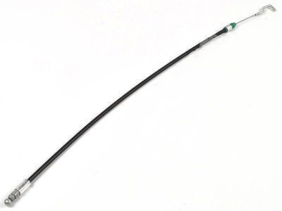 Toyota 69710-42020 Cable Assembly, Front Door