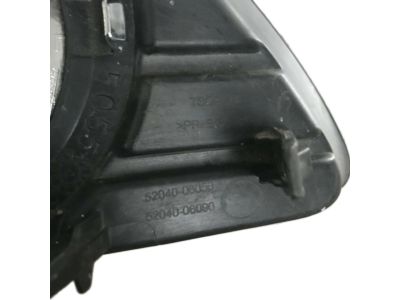 Toyota 52040-06050 Cover Assembly, Front BUMPE