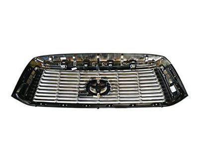 Toyota 53100-0C250 Radiator Grille Sub Assembly