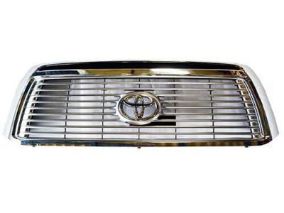Toyota 53100-0C250 Radiator Grille Sub Assembly