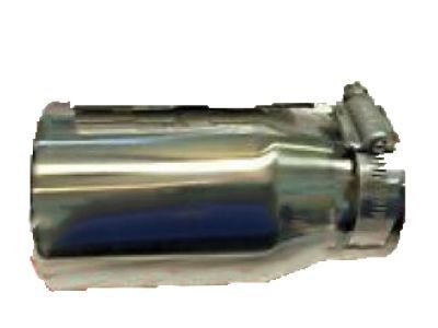 Toyota 17430-7A050-83 Tail Pipe Assembly