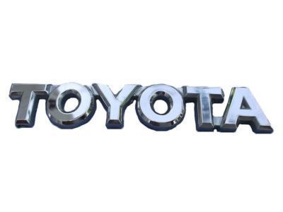 2007 Toyota Solara Emblem - 75447-AA040