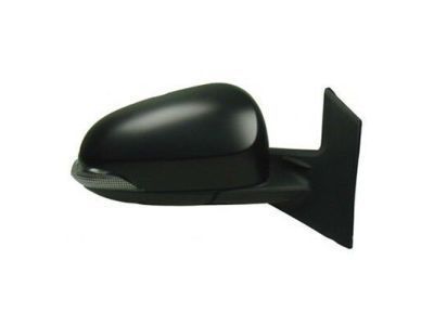 Toyota 87945-47060-D0 Outer Mirror Cover, Left