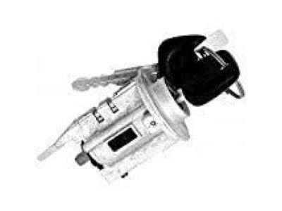 Toyota Camry Ignition Lock Assembly - 69057-06010