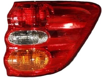 2003 Toyota Sequoia Tail Light - 81551-0C020