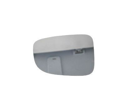 Toyota 87961-WB001 Driver Side Mirror Outside