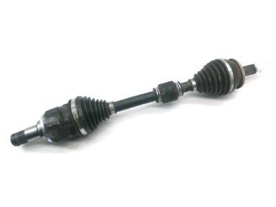 Toyota 43420-47040 Shaft Assembly, Front Drive, Left